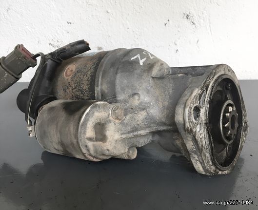 ** 80 ευρώ + ΦΠΑ ** 1988-1997 NISSAN D21 Pickup 4x4 2.4L BENZINH code Z24 ΜΙΖΑ - STARTER 23300-18C65