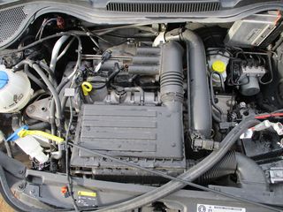 Μετρητής μάζας αέρα Volkswagen Polo '16