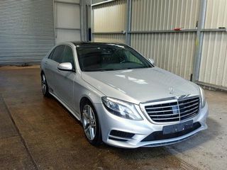 Mercedes-Benz S 350 AMG '15