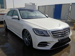 Mercedes-Benz S 350 AMG SPORT PACKET  '19