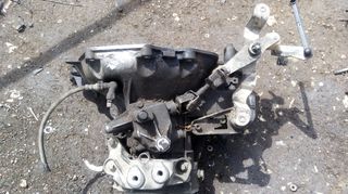 OPEL CORSA C/COMBO C 1.7 DIESEL ΣΑΣΜΑΝ