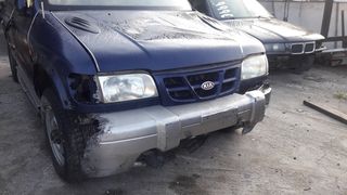 KIA SPORTAGE 4X4 '95-'04 ΑΝΤΑΛΛΑΚΤΙΚΑ  ΜΟΝΟ ΣΤΗΝ LK ΘΑ ΒΡΕΙΣ