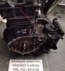 ΙΑΚΩΒΙΔΗΣ ΜΟΤΟ # KAWASAKI KLE 500 ΚΙΝΗΤΗΡΑΣ/ΜΟΤΕΡ ΕΤΟΙΜΟ ΚΑΤΑΣΤΑΣΗ ΑΡΙΣΤΗ!-thumb-2