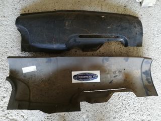 ΜΑΓΟΥΛΑ ΚΑΜΠΙΝΑΣ ΕΜΠΡΟΣ MERCEDES 1987 - 1996