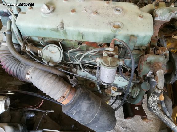 ΚΙΝΗΤΗΡΕΣ OM352 MERCEDES ΠΑΠΑΧΡΗΣΤΟΣ