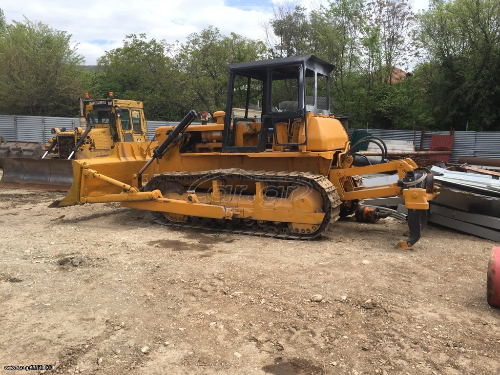 Μπουλντόζες Komatsu 1985 D 65 E