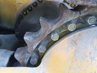 Μπουλντόζες Komatsu 1985 D 65 E-thumb-1