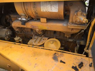 Μπουλντόζες Komatsu 1985 D 65 E-thumb-4