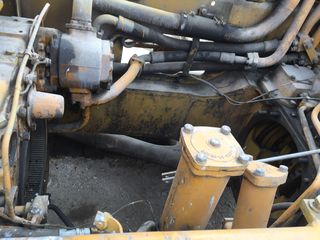 Μπουλντόζες Komatsu 1985 D 65 E-thumb-5