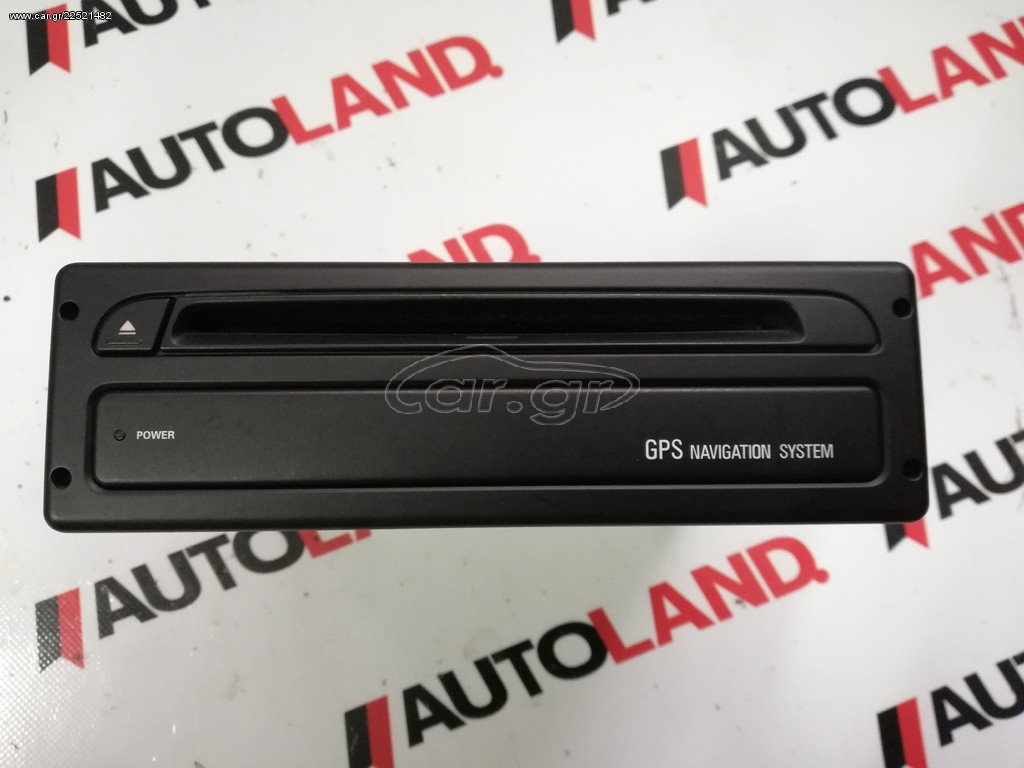 ΜΟΝΑΔΑ GPS NAVIGATION Ε46-Χ5 Ε53-Χ3 Ε83-Ζ4