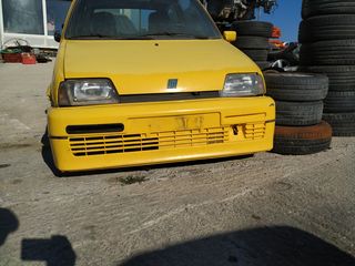 FIAT CINQUECENTO SPORTING 97' 1.1cc