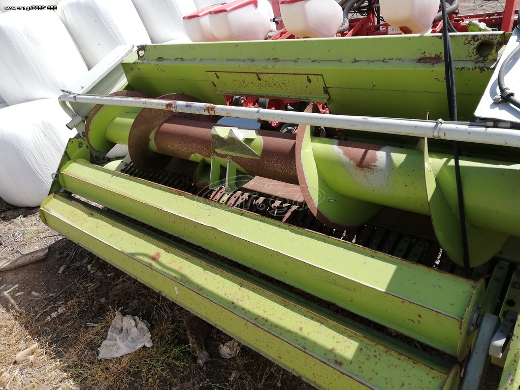 Θεριστές Claas 1996 PU300
