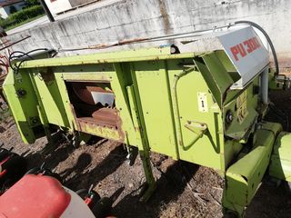 Θεριστές Claas 1996 PU300-thumb-4