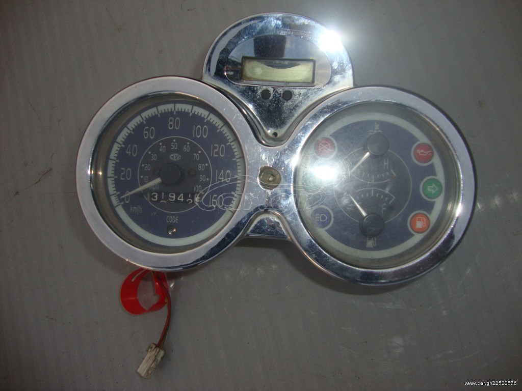 piaggio beverly 250  Κοντερ