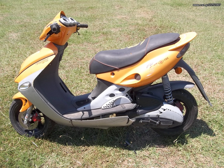 Malaguti F15 Firefox