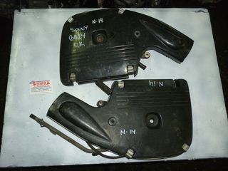 NISSAN SUNNY N14 