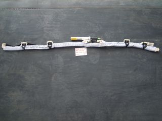 ΣΕΤ AIRBAG ΚΟΥΡΤΙΝΑ ΟΥΡΑΝΟΥ (L-R) OPEL CORSA D (3/5 DOR) 2006-2015 < int 2>