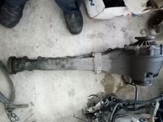 AUDI A4 QUATRO ΔΙΑΦΟΡΙΚΟ ΠΙΣΩ ΘΕΛΕΙ ΡΟΥΛΕΜΑΝ  Διαφορικά πίσω-thumb-1
