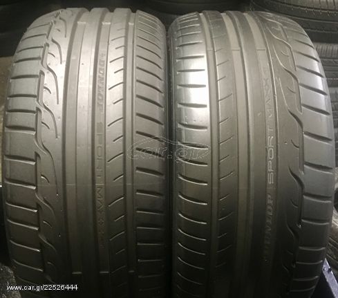 Dunlop Sport Maxx RT, 225/40/18, 2 τεμάχια 