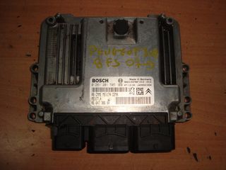 ΕΓΚΕΦΑΛΟΣ ΚΙΝΗΤΗΡΑ PEUGEOT 308 2007-2012 1400CC 8FS  0261201505 (9664738680) Bosch