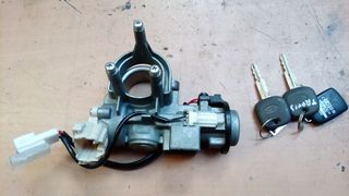 Διακόπτης μίζας DAIHATSU Trevis '06 με κλειδιά-thumb-1
