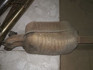 Εξάτμιση Octavia 1.8 20vt