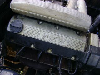 ΜΗΧΑΝΗ BMW E30 - E36 1600cc 1987 - 1992mod. ΜΕ ΚΩΔΙΚΟ 164E1