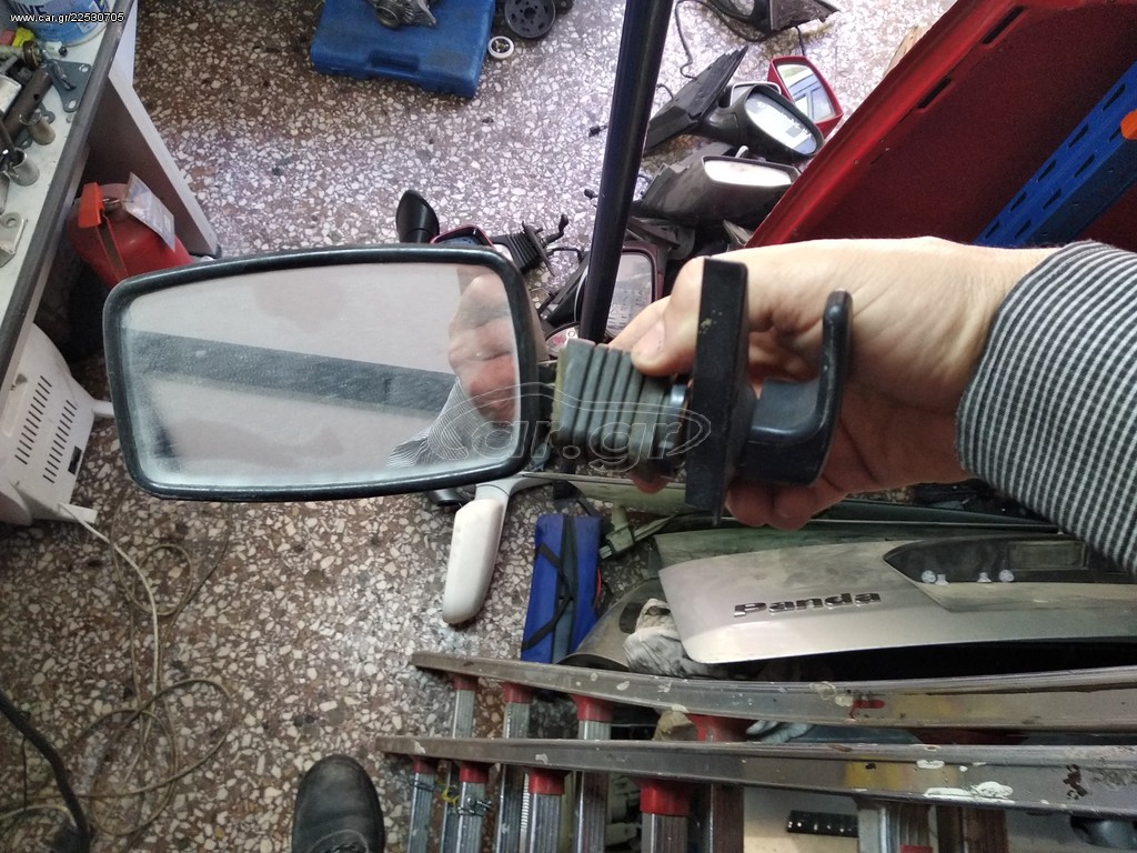 Καθρέπτες απλοί