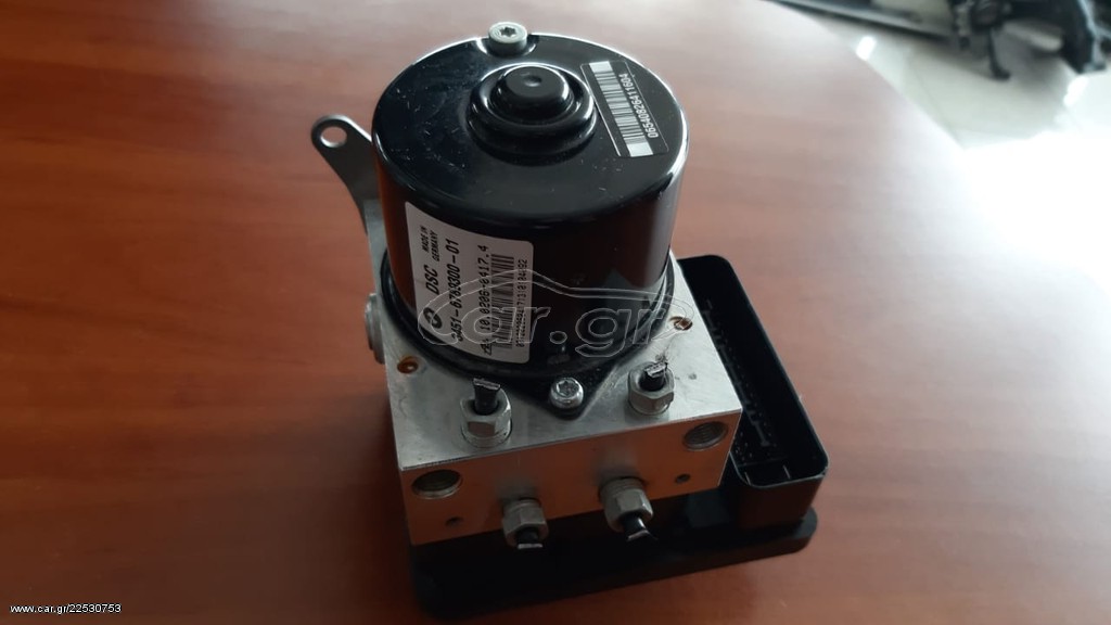 ΜΟΝΑΔΑ ABS BMW E90-E91-E92 3451-6789300-01 #ΓΡΑΒΑΝΗΣ#