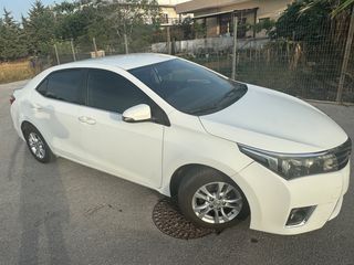 Toyota Corolla '14 DIESEL 1.4 D4D ελληνικο ΟΘΟΝΗ