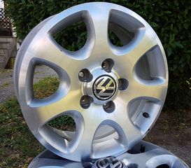 ΖΑΝΤΕΣ 17' ΓΙΑ VW TOUAREG, PORSCHE CAYENNE, AUDI Q5, Q7 - 5X130 7,5X17 ET55-thumb-1