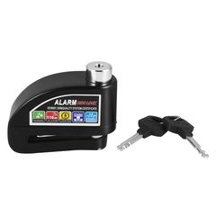 Alarm Disc Lock