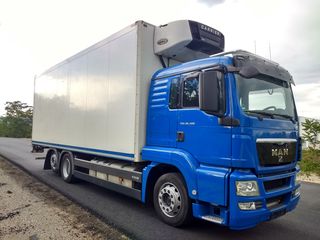 Ψυγείο MAN 2011 TGS 26 480 EURO 5-thumb-7