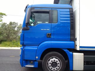 Ψυγείο MAN 2011 TGS 26 480 EURO 5-thumb-5
