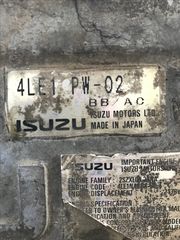 Isuzu 4LE1 ανταλλακτικά -thumb-4
