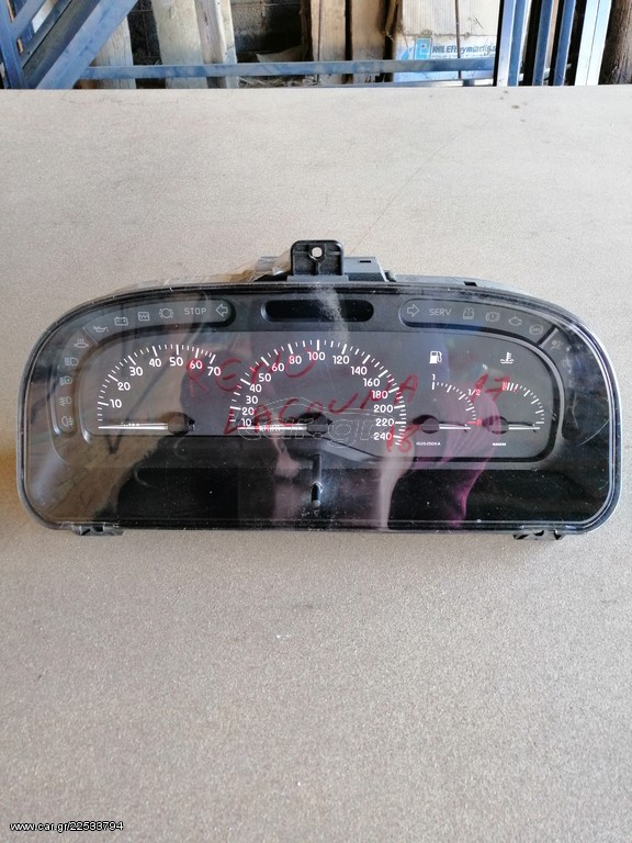 Καντραν Renault laguna 97 1.8 