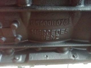 ΚΙΝΗΤΗΡΑΣ MERCEDES A640 B-CLASS A-CLASS 2000cc cdi-thumb-4