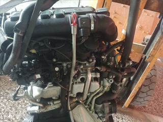ΚΙΝΗΤΗΡΑΣ MERCEDES A640 B-CLASS A-CLASS 2000cc cdi-thumb-6