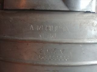 ΚΙΝΗΤΗΡΑΣ MERCEDES A640 B-CLASS A-CLASS 2000cc cdi-thumb-7