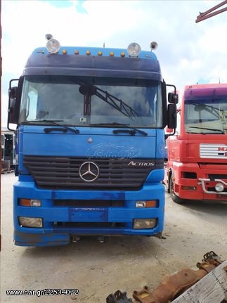 Mercedes-Benz '00 ACTROS 1848