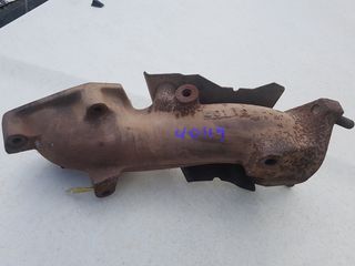 ΠΟΛΛΑΠΛΗ ΑΠΟ ΤΗΝ ΤΟΥΡΜΠΙΝΑ ΓΙΑ OPEL CAMBO  3,1 TURBO ---TYP 40119 ΣΕ ΑΡΙΣΤΗ ΚΑΤΑΣΤΑΣΗ