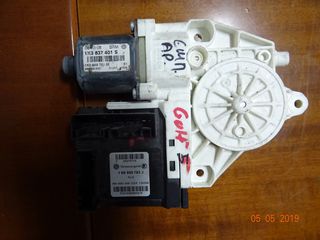 ΜΟΤΕΡ ΕΜΠΡΟΣΘΙΟΥ ΑΡΙΣΤΕΡΟΥ ΠΑΡΑΘΥΡΟΥ GOLF 5 
