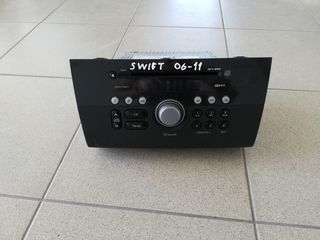 Ράδιο-CD-MP3 SUZUKI SWIFT 06-11