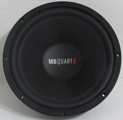 Πωλείται sub woofer MB QUART DISCUS DWG304 12'' με την κούτα του