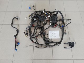 Πλεξούδα μηχανής SUZUKI SWIFT 06-11 1.3 DIESEL