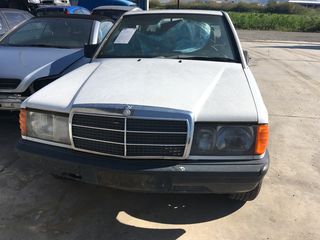 MERCEDES W201 190E