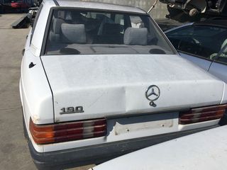 MERCEDES W201 190E-thumb-1