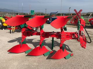 Tractor ploughs - plow '20 Agromasz POL3