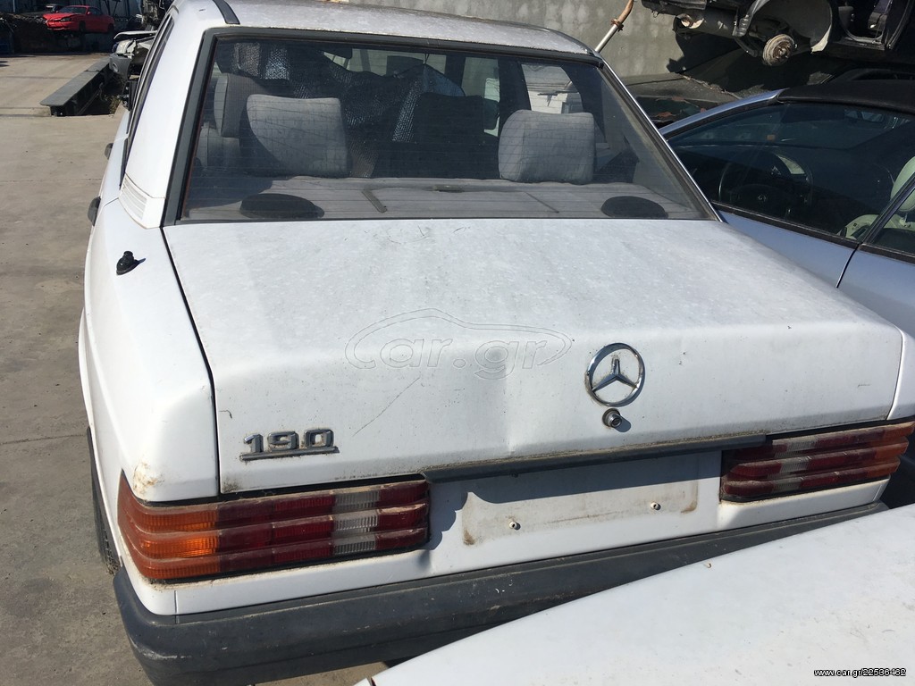 MERCEDES W201 190E