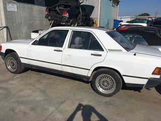 MERCEDES W201 190E-thumb-2
